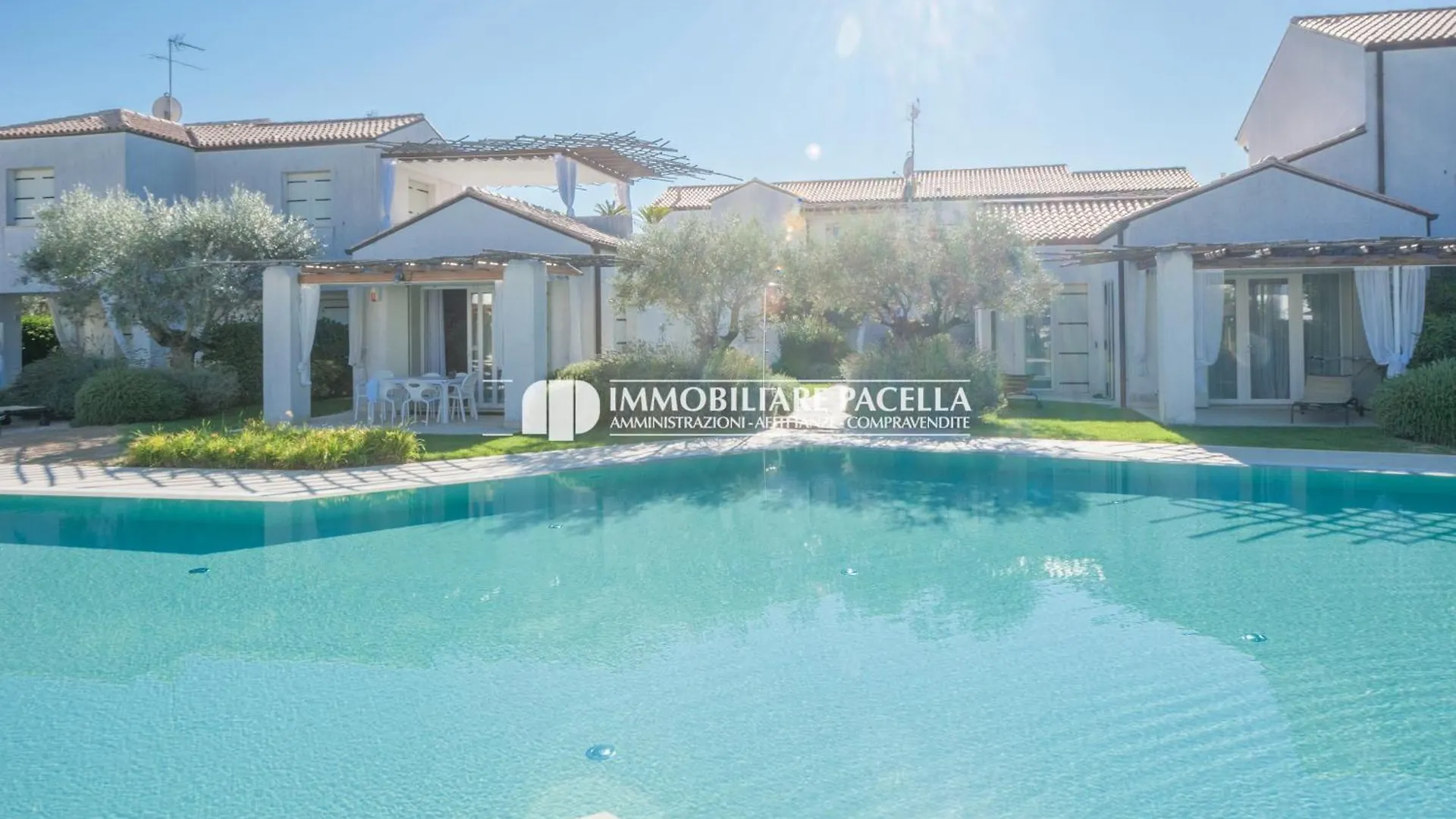 Appartement Villaggio Les Maisons - Immobiliare Pacella Lido di Jesolo